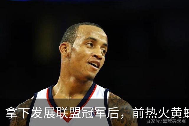 拿下发展联盟冠军后，前热火黄蜂后场大闸将转战德甲联赛？