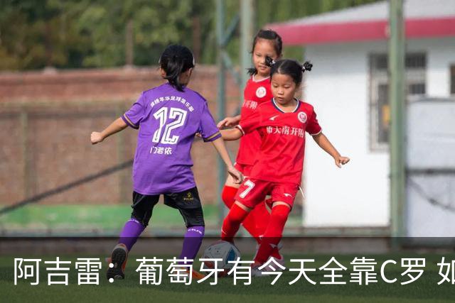 阿吉雷：葡萄牙有今天全靠C罗 如果球都传不到脚下，他能怎么办？